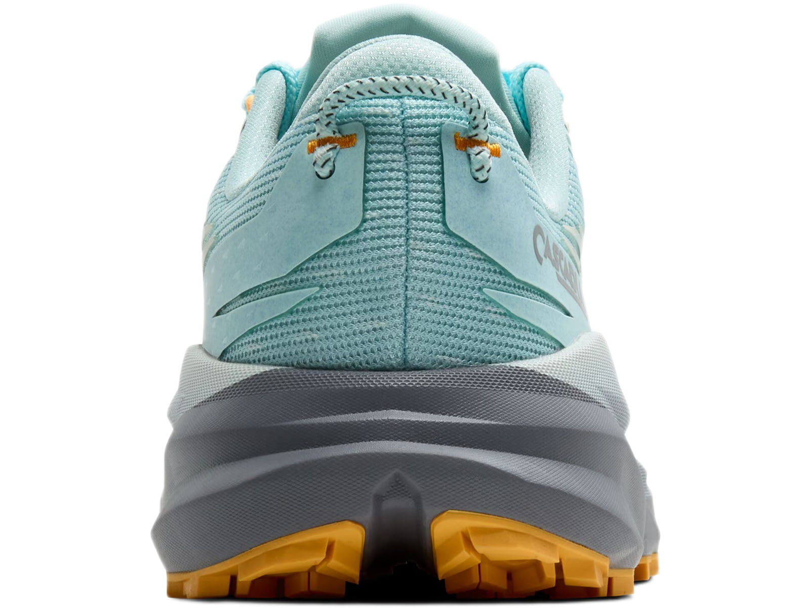 Brooks Cascadia 19 - Women's Clearwater/Primer Grey/Apricot