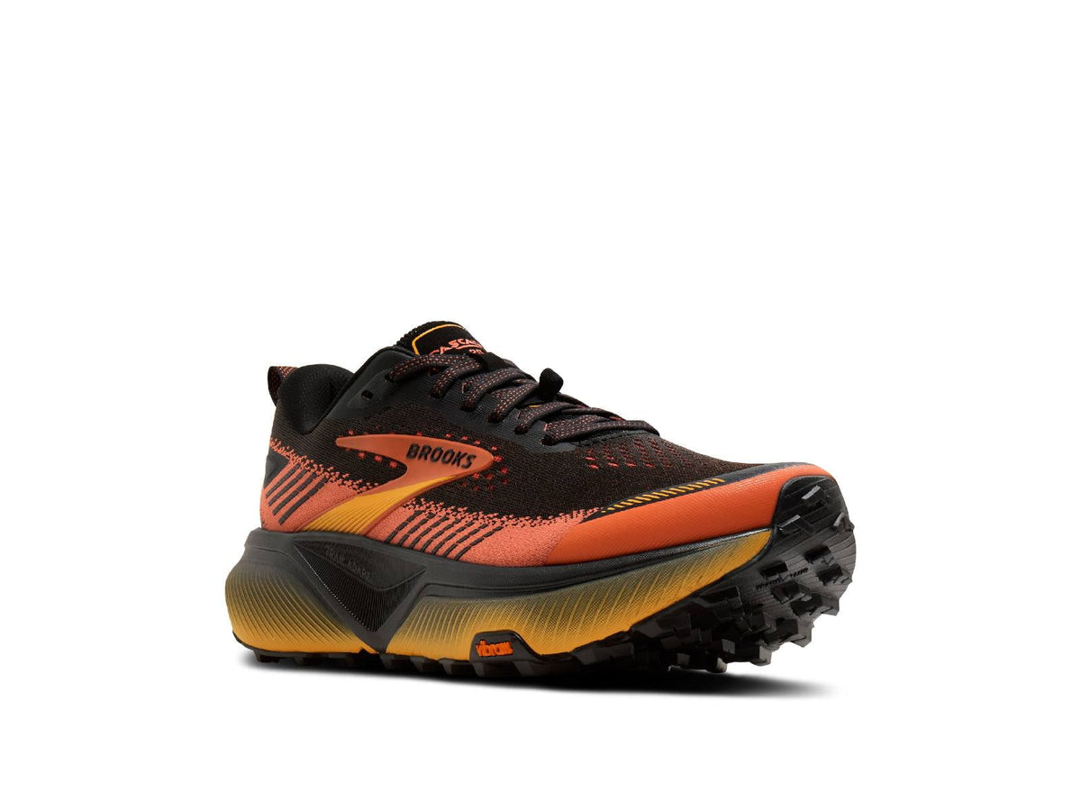 Brooks Cascadia 20 Trail Running Shoe - Men's