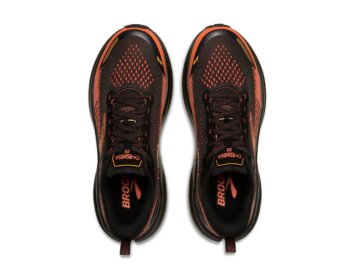Brooks Cascadia 20 Trail Running Shoe - Men's