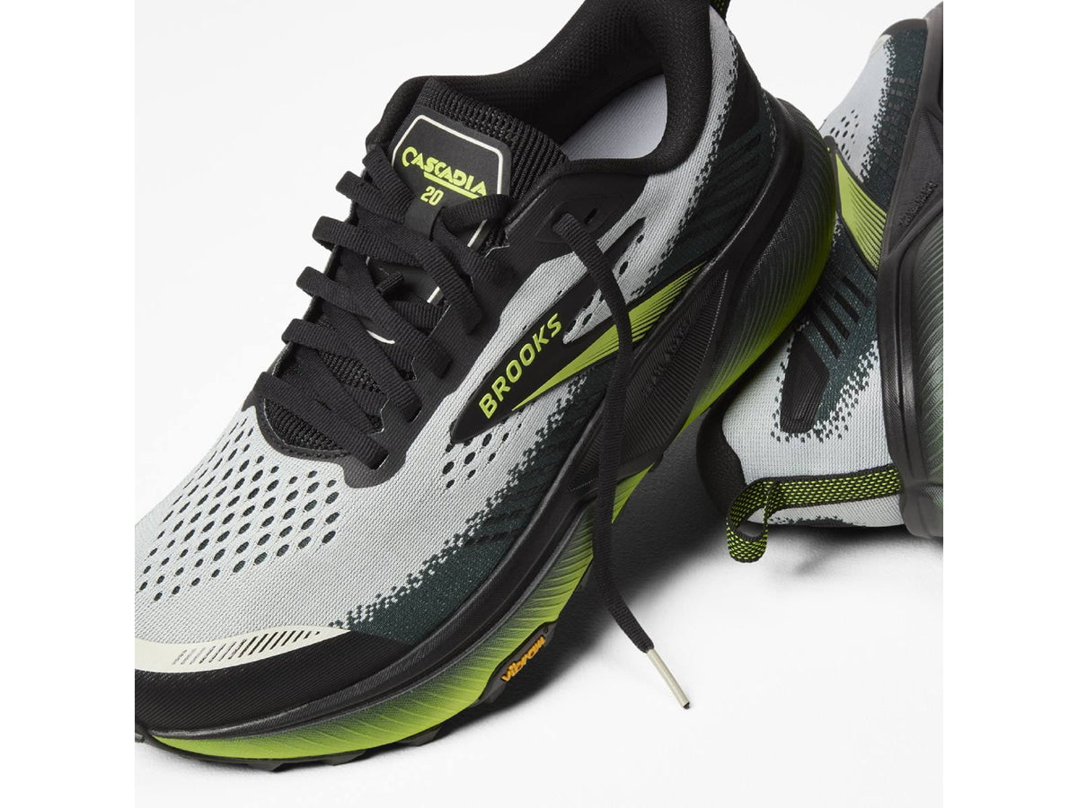 Brooks Cascadia 20 Trail Running Shoe - Men's