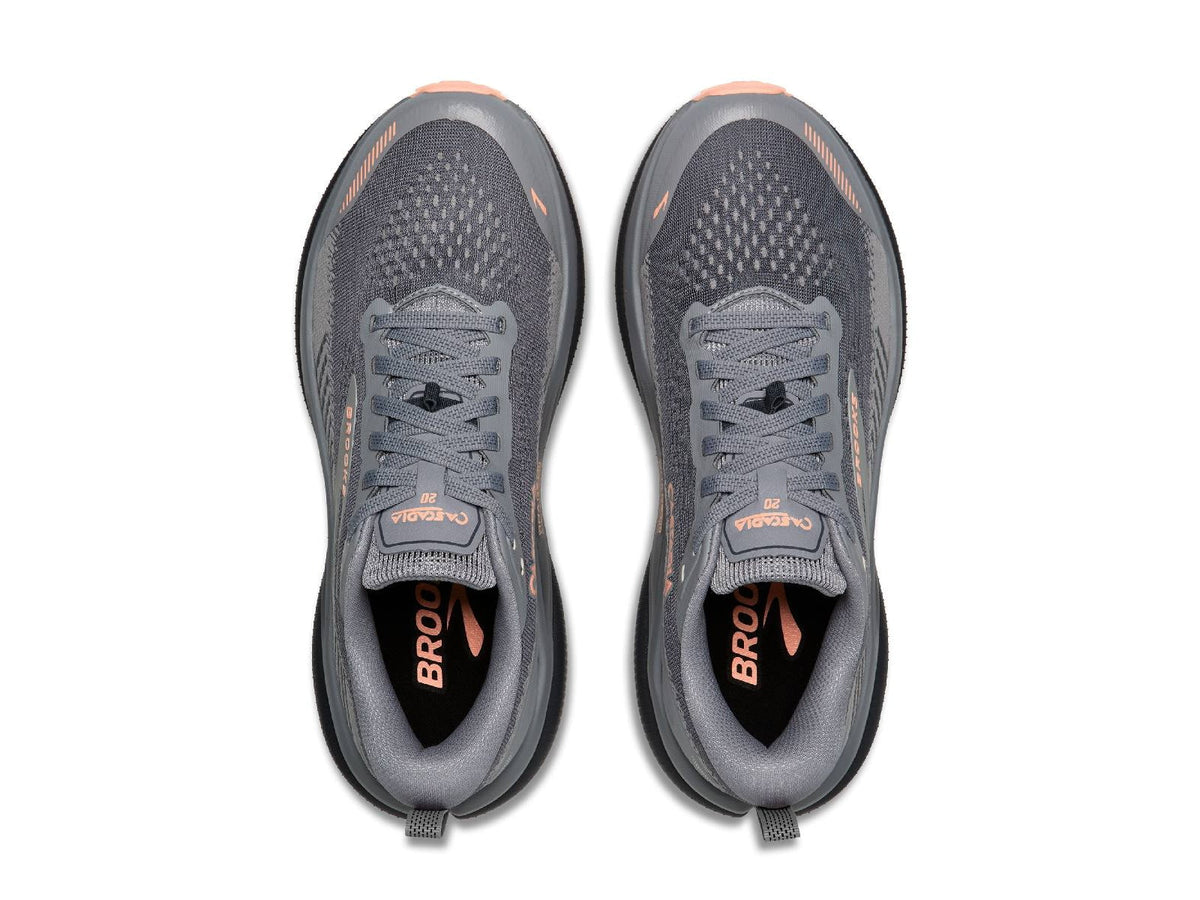 Brooks Cascadia 20 Trail Running Shoe - Women's