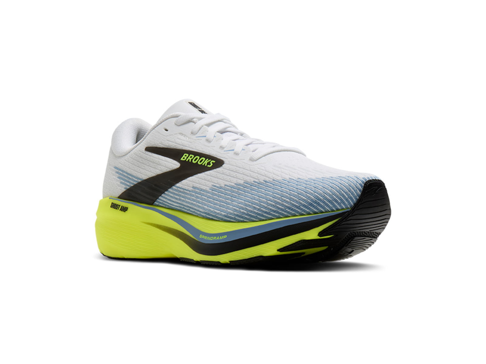 Brooks Ghost Amp Running Shoes - Men's