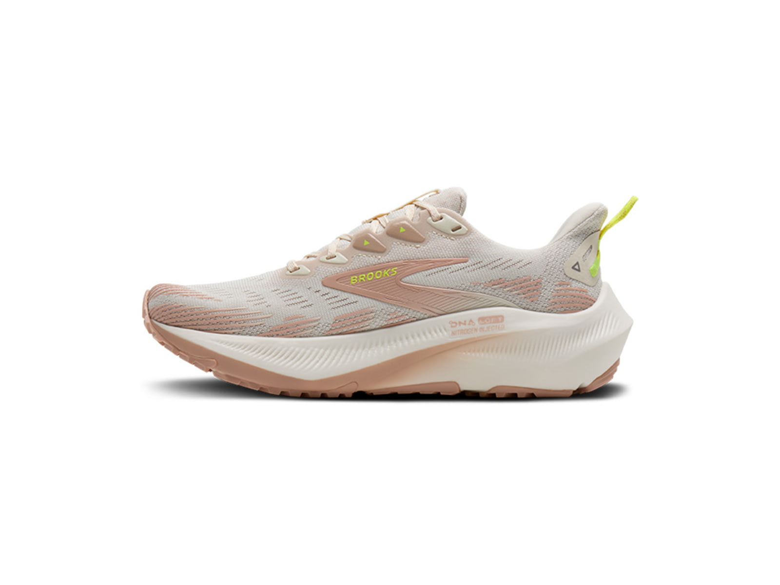 Brooks Ghost Trail