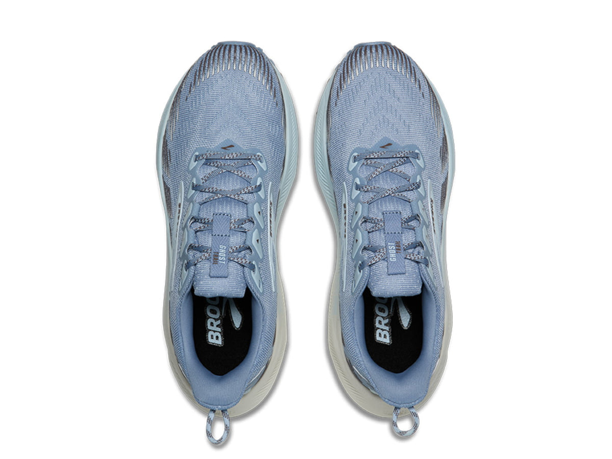 Brooks Ghost Trail