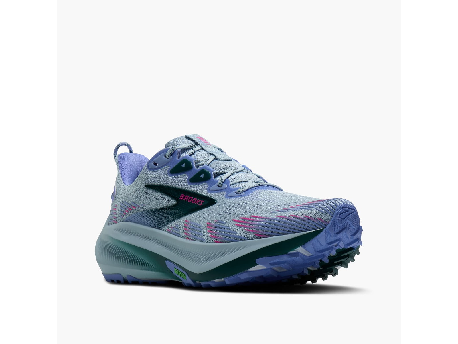 Brooks Ghost Trail