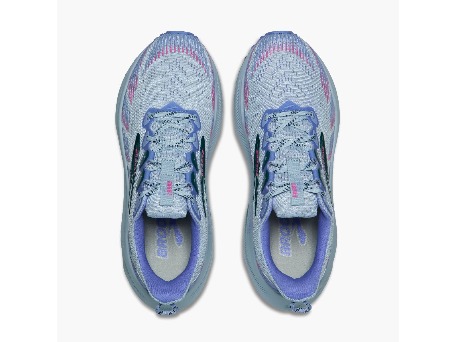 Brooks Ghost Trail