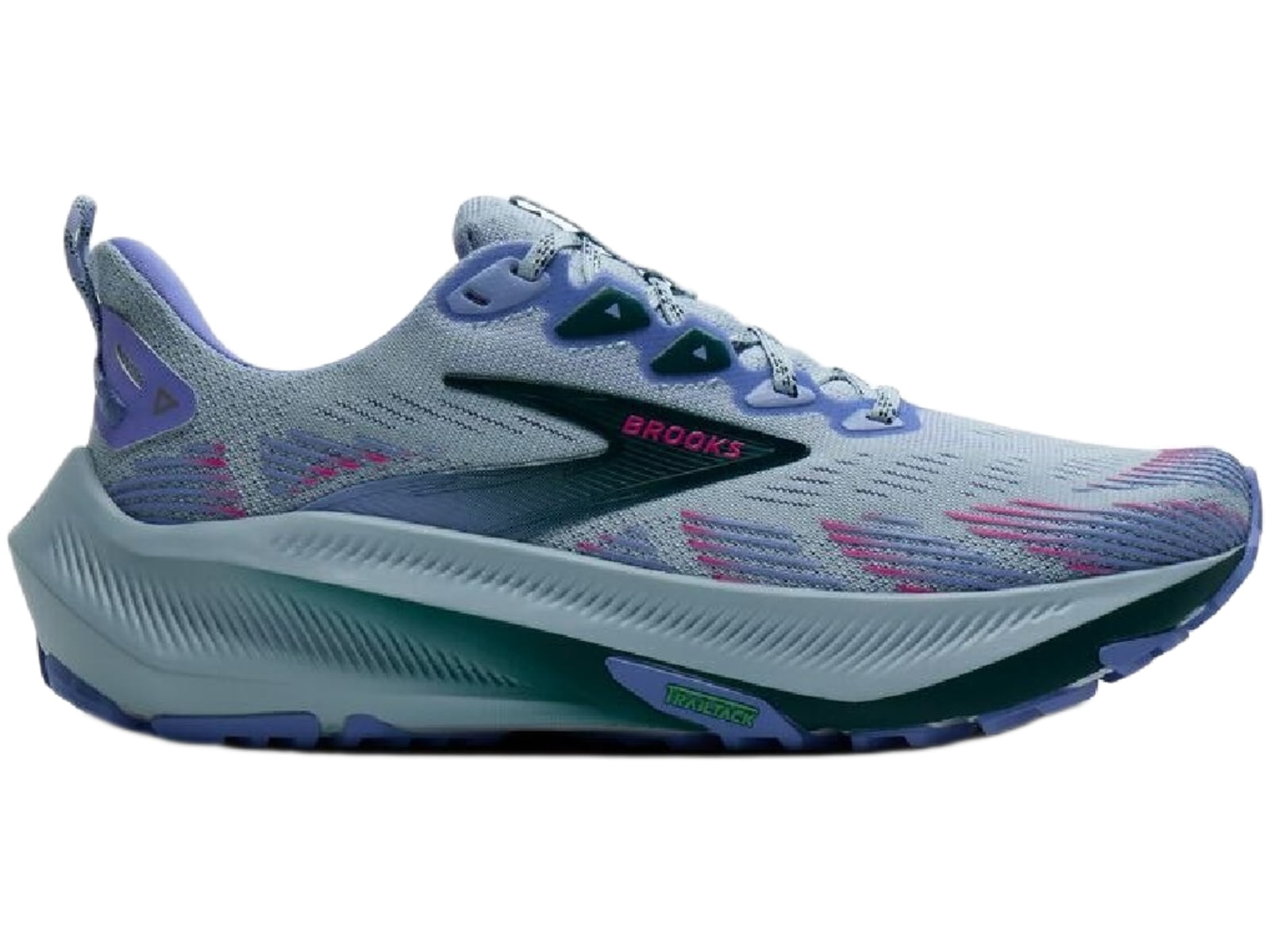 Brooks Ghost Trail