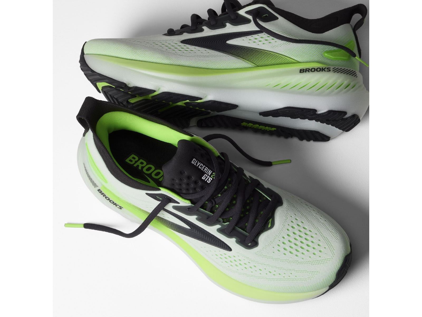 Brooks Glycerin GTS 23 - Men's
