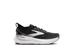 Brooks Glycerin GTS 23 - Men's Road Running Shoes Black/Grey/White