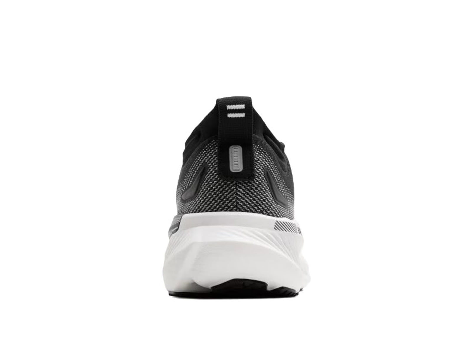 Brooks Glycerin GTS 23 - Men's Road Running Shoes Black/Grey/White
