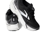Brooks Glycerin GTS 23 - Men's Road Running Shoes Black/Grey/White