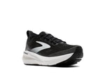 Brooks Glycerin GTS 23 - Men's Road Running Shoes Black/Grey/White