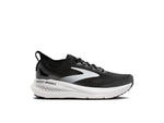 Brooks Glycerin GTS 23 - Women's Road Running Shoes Black/Grey/White