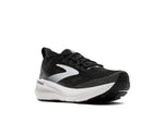 Brooks Glycerin GTS 23 - Women's Road Running Shoes Black/Grey/White