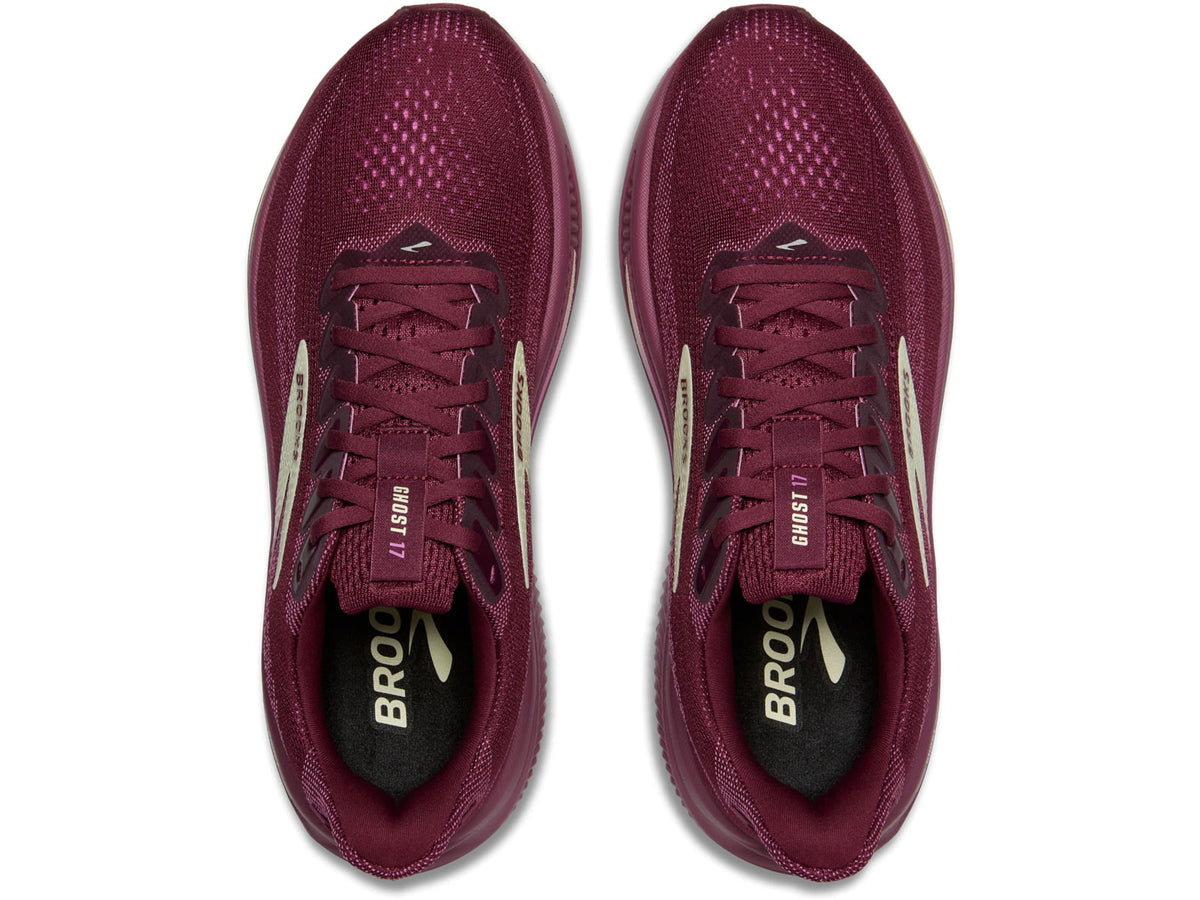 Brooks Ghost 17 Road Running Shoes - Women's