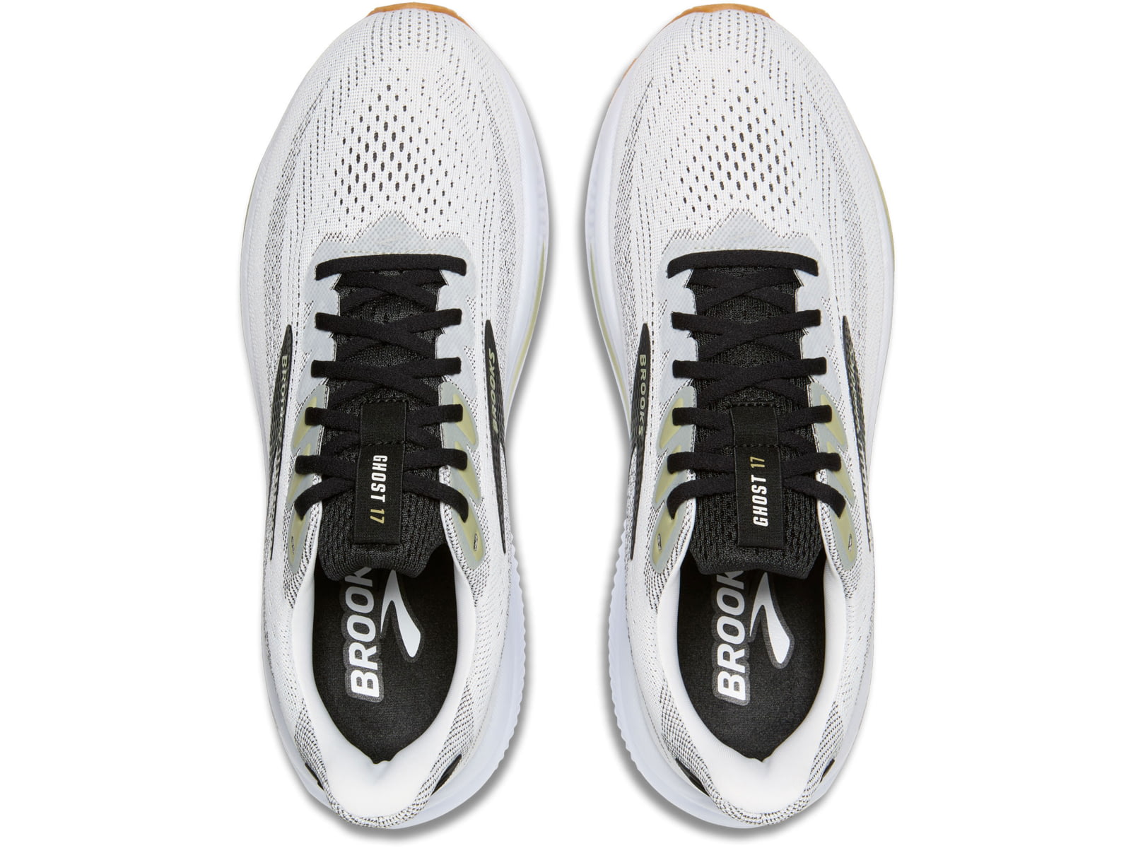 Brooks Ghost 17 Rosd Running Shoes - Men's