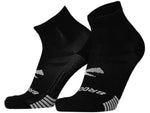 Brooks Ghost Lite Quarter 2-Pack Sock