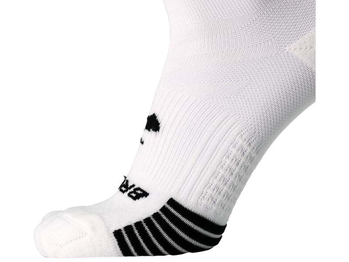 Brooks Ghost Lite Quarter 2-Pack Sock
