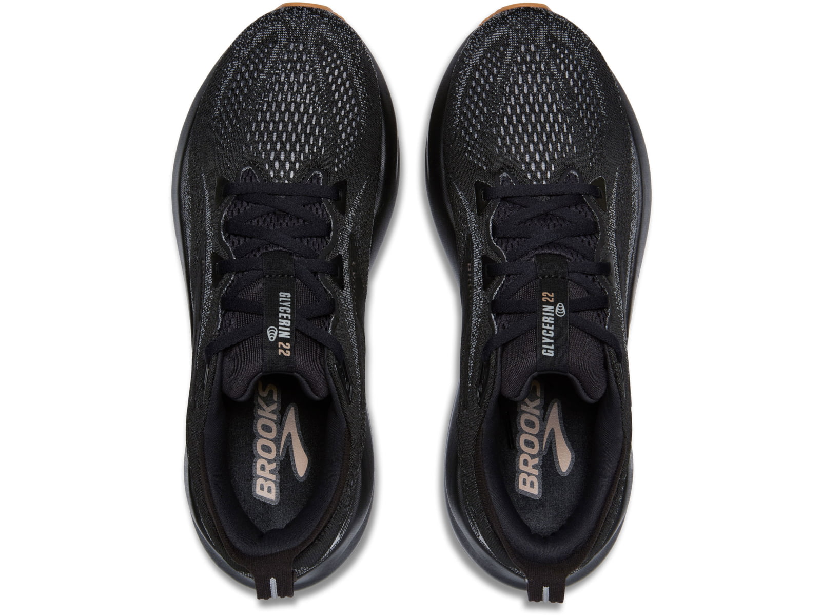 Brooks Glycerin 22 Road Running Shoes - Men's