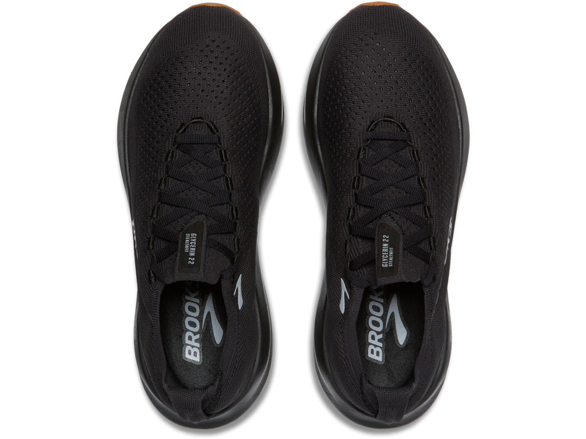 Brooks Glycerin StealthFit 22 Road Running Shoes - Men's