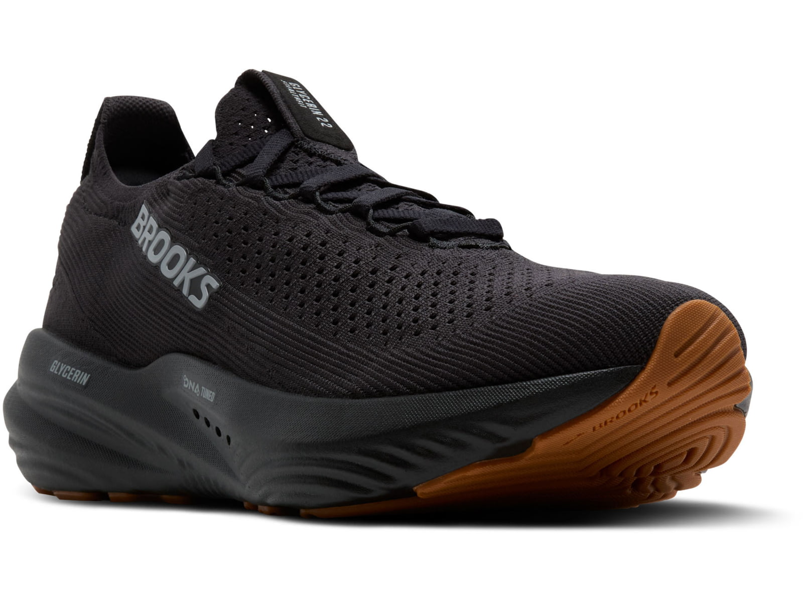 Brooks Glycerin StealthFit 22 Road Running Shoes - Men's
