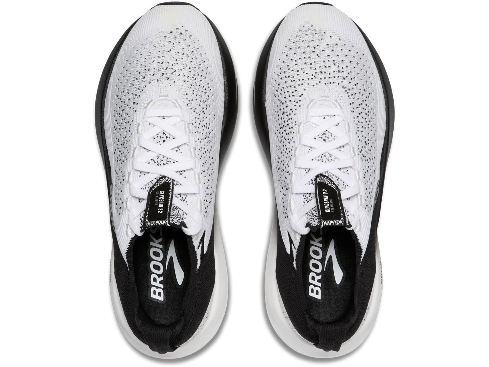 Brooks Glycerin StealthFit 22 Road Running Shoes - Men's