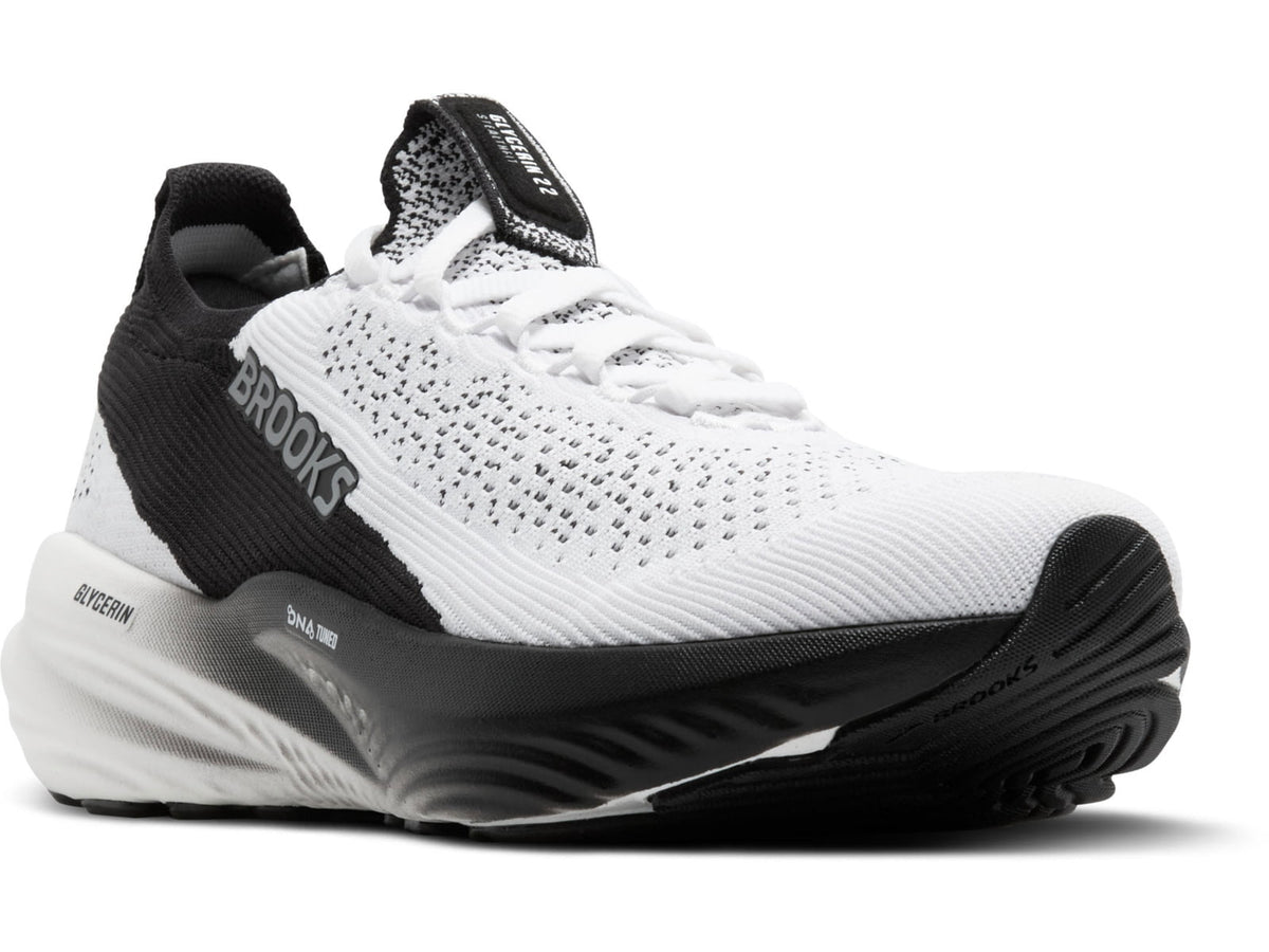 Brooks Glycerin StealthFit 22 Road Running Shoes - Men's