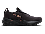 Brooks Glycerin StealthFit 22 Road Running Shoes - Women's Black/Grey/Rose Gold