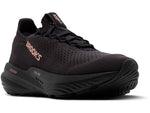 Brooks Glycerin StealthFit 22 Road Running Shoes - Women's Black/Grey/Rose Gold