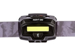 Browning Night Gig Headlamp 26-485 Lumens Flat Dark Earth/Camo 3713030