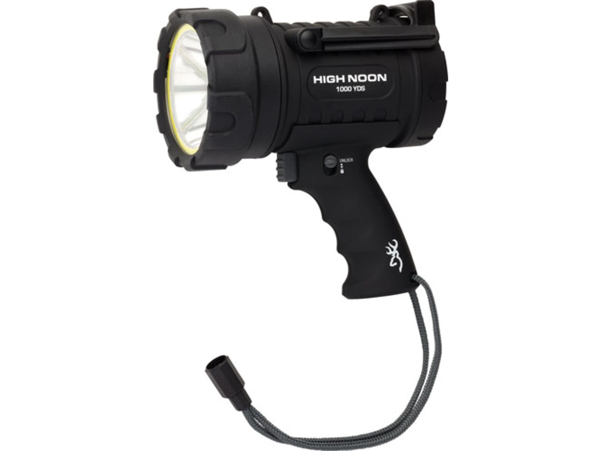Browning High Noon Pro 1000 USB Flashlight