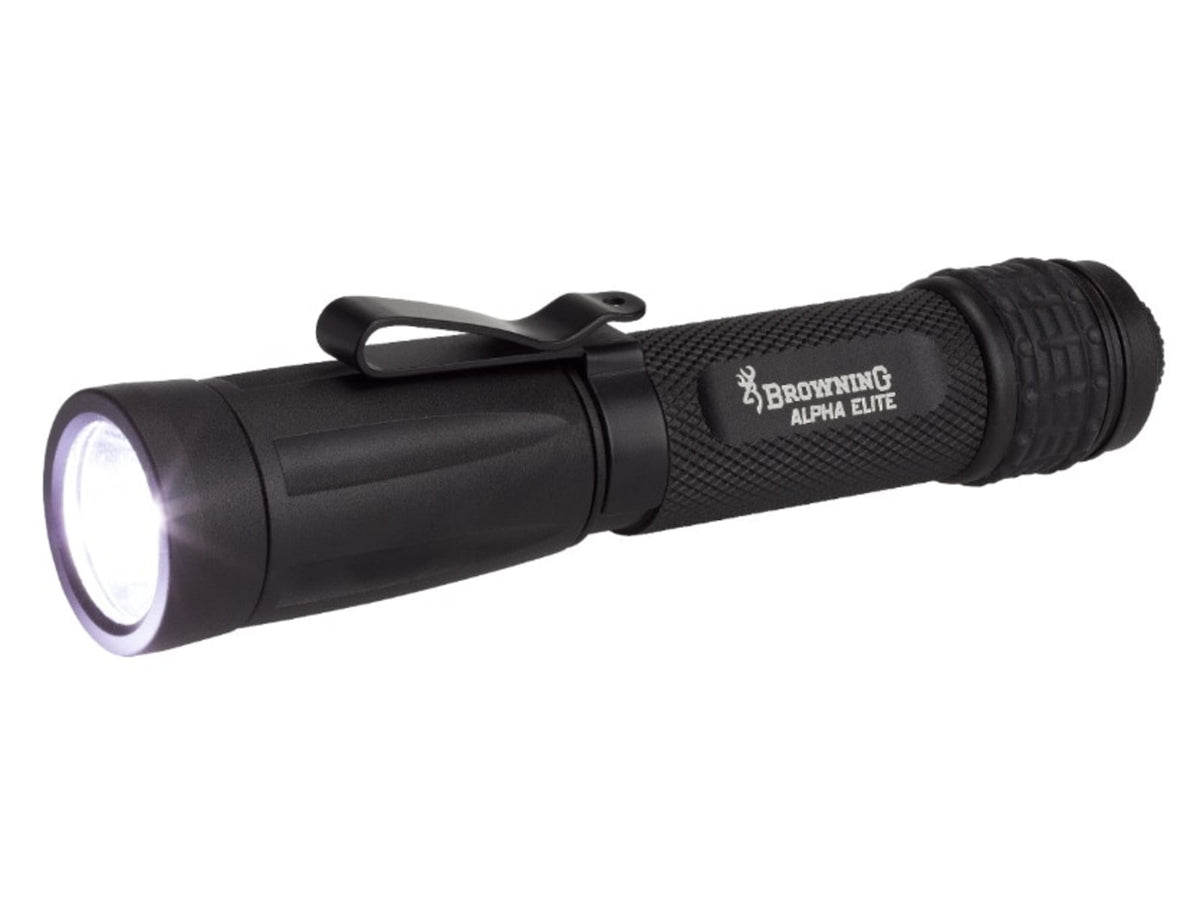 Browning Alpha Elite USB Rechargeable Black 3711250