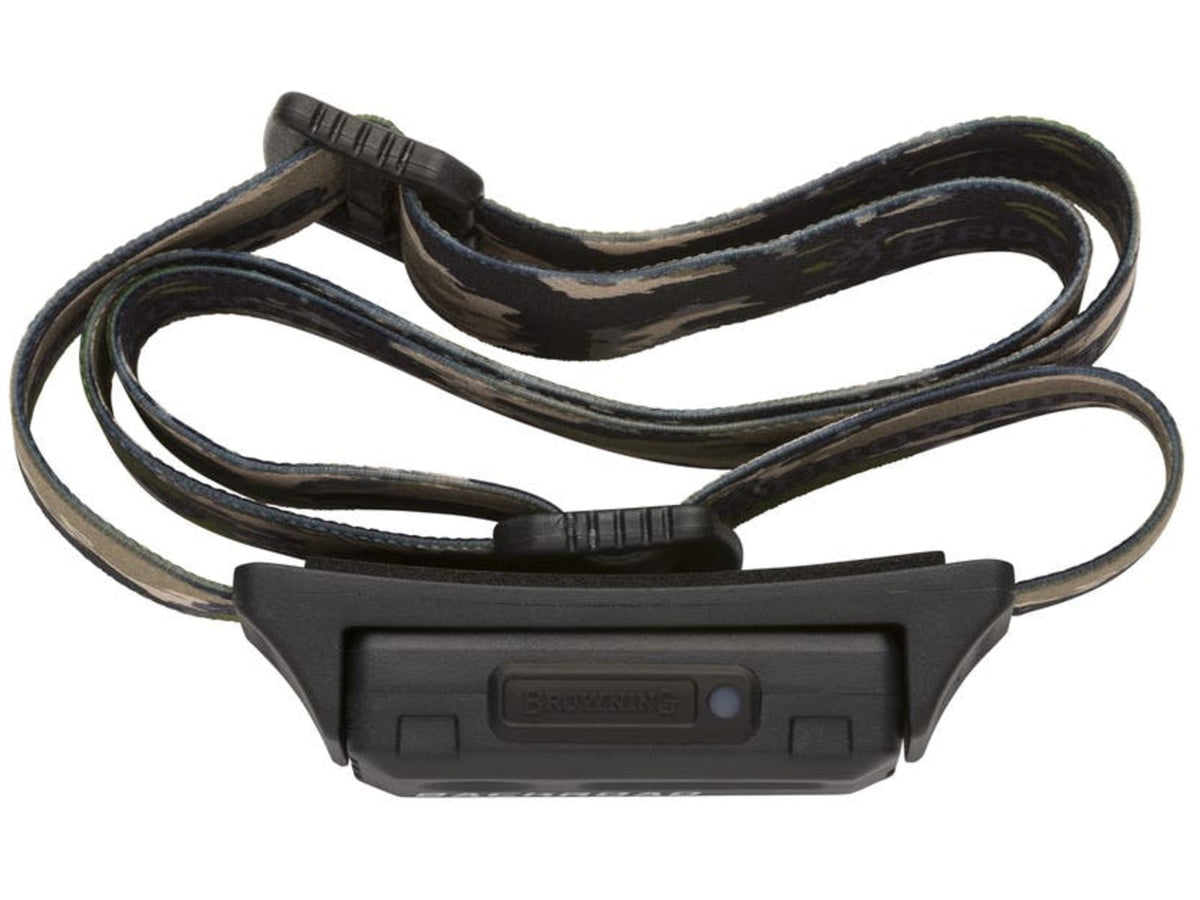 Browning Backroad Rechargeable LED Headlamp Ovix 3713017