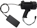 Browning BG High Noon Pro Spotlight Rechargeable 100-1400 Lumens Black FL-3717775