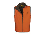 Browning Big Game Opening Day Soft Shell Vest - Mens Large Blaze