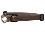 Browning Blackout Micro USB Rechargeable Cree XM-L LED Headlamp 35 Lumens Black 3713346