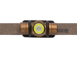 Browning Blackout Micro USB Rechargeable Cree XM-L LED Headlamp 35 Lumens Black 3713346