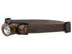 Browning Blackout Micro USB Rechargeable Cree XM-L LED Headlamp 35 Lumens Black 3713346