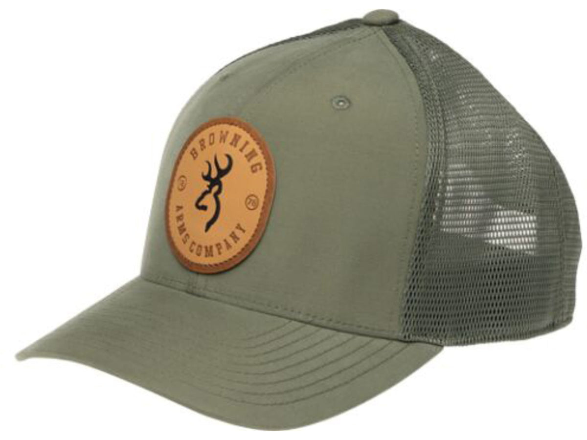 Browning Selman Cap - Men's Green 308646641