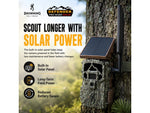 Browning Defender Pro Scout Max HD Cellular Solar Trail Camera 46MP Camo BTC-PSMHDS-C