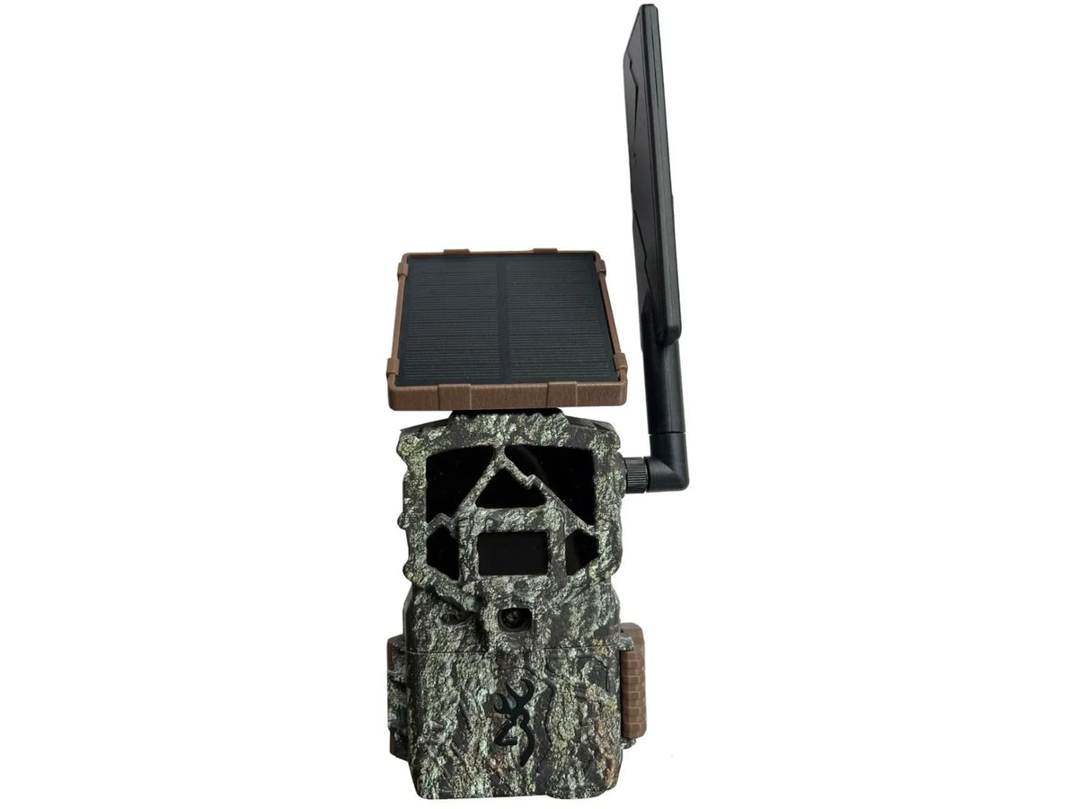 Browning Defender Pro Scout Max HD Cellular Solar Trail Camera 46MP Camo BTC-PSMHDS-C