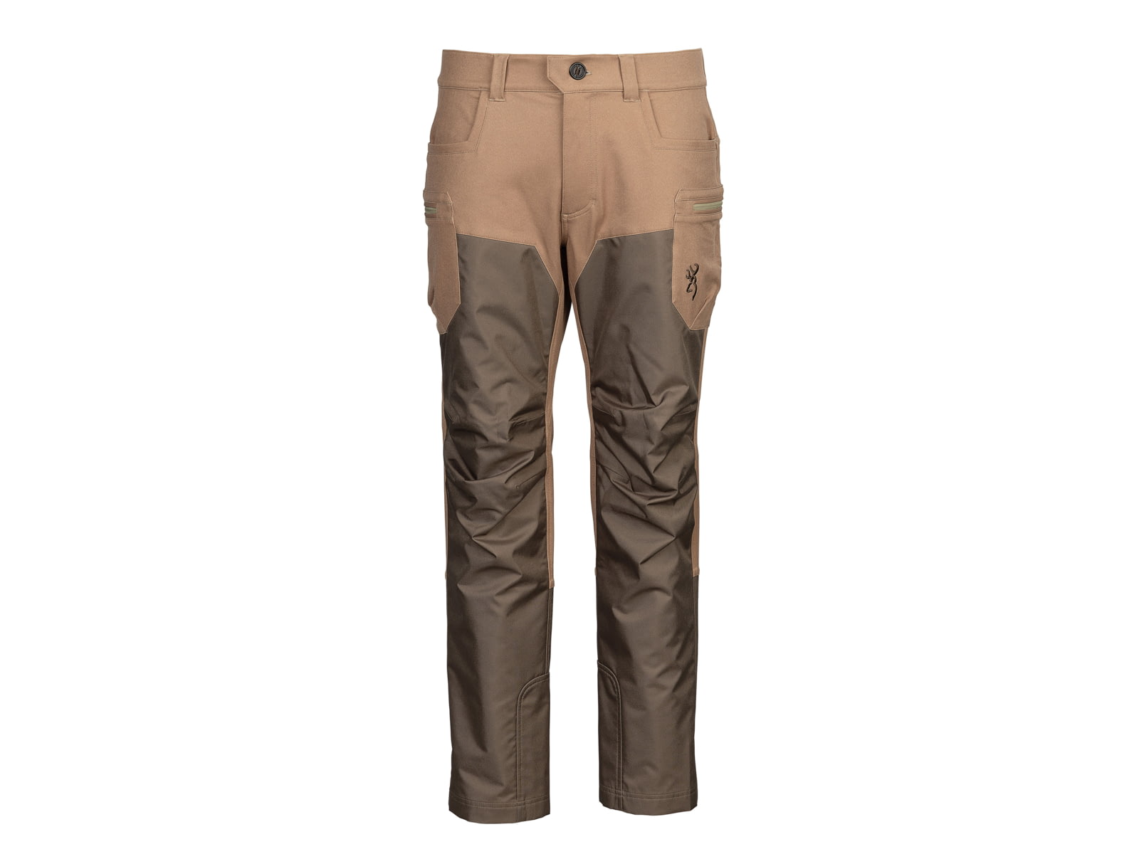 Browning Brush Flatts Pant - Men's Major Brown