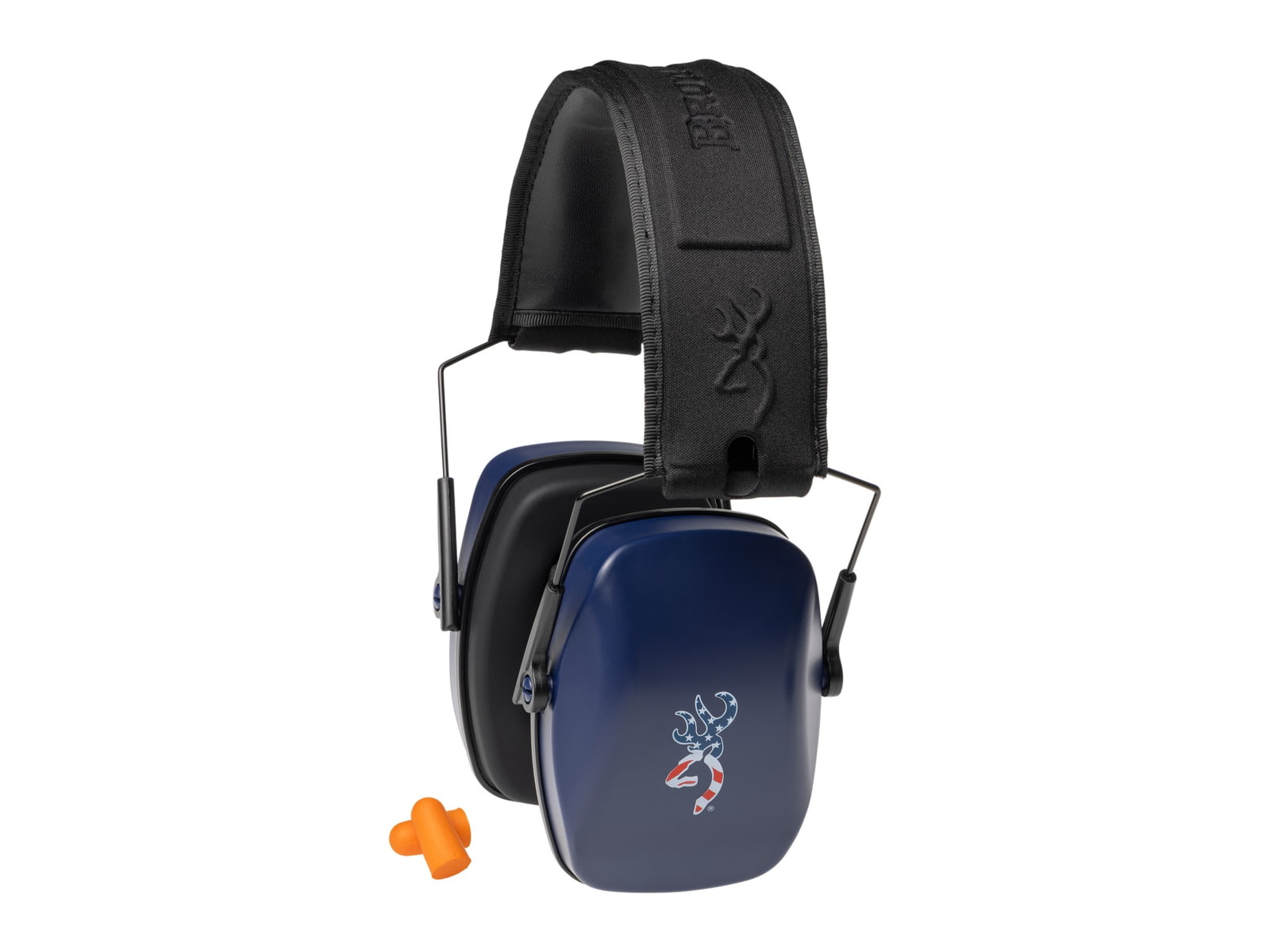 Browning Buckmark III HP RWB Ear Muffs 12676