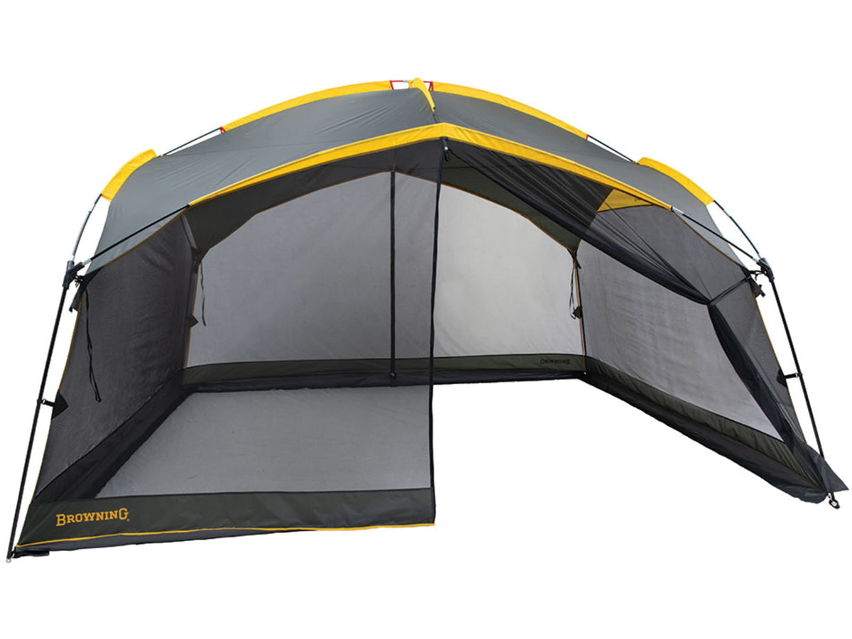 Browning Camping Basecamp Screen House Charcoal/Gold