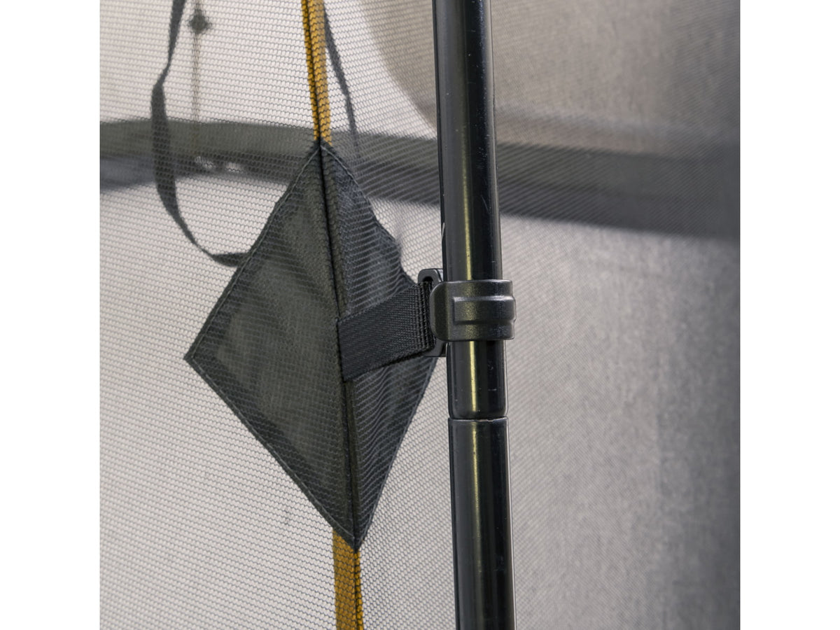 Browning Camping Basecamp Screen House Charcoal/Gold