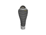 Browning Camping Browning Camping Denali -30 Sleeping Bag Charcoal/Gray Regular