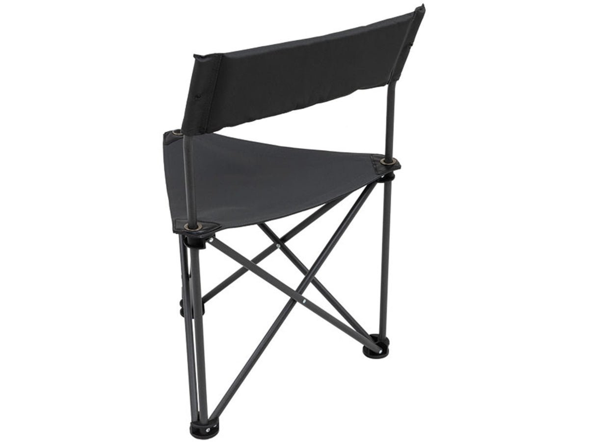 Browning Camping Dakota Chair Charcoal 8510018