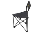 Browning Camping Dakota Chair Charcoal 8510018