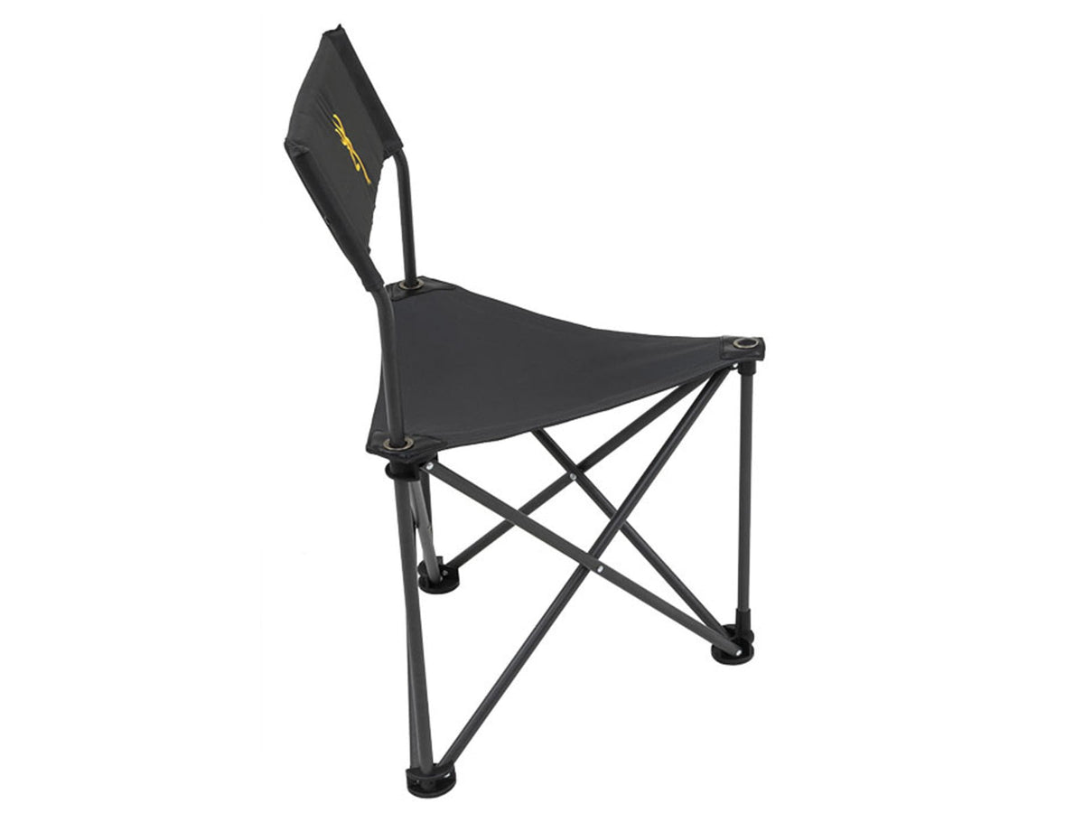 Browning Camping Dakota Chair Charcoal 8510018