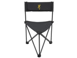 Browning Camping Dakota Chair Charcoal 8510018